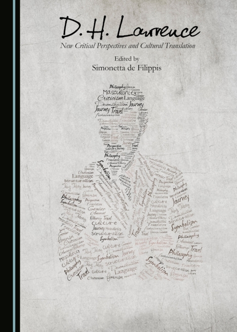 Cover image for book D. H. Lawrence