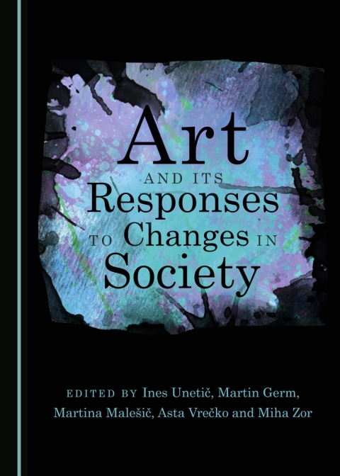 Cover image for book Art and its Responses to Changes in Society