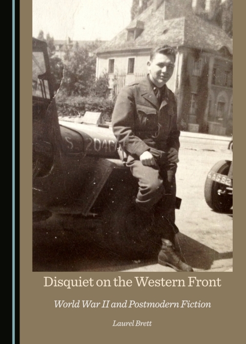 Cover image for book Disquiet on the Western Front