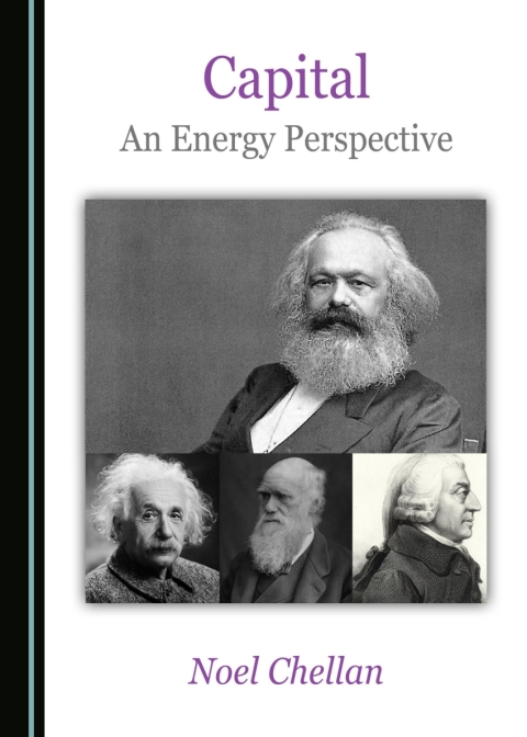 Cover image for book Capital