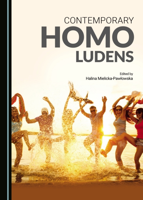 Cover image for book Contemporary Homo Ludens