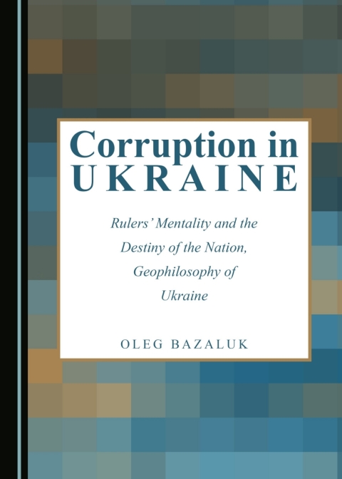 Cover image for book Corruption in Ukraine