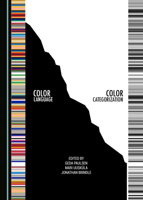 Cover image for book Color Language and Color Categorization