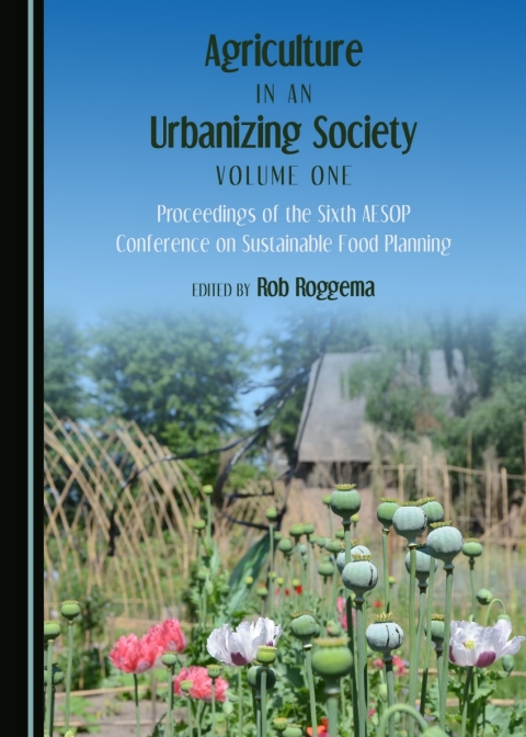 Cover image for book Agriculture in an Urbanizing Society Volume One