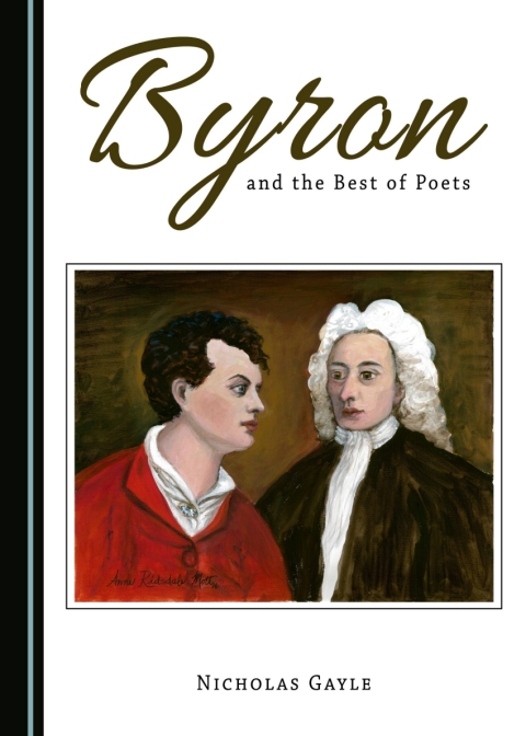Cover image for book Byron and the Best of Poets