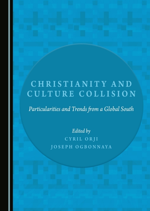 Cover image for book Christianity and Culture Collision