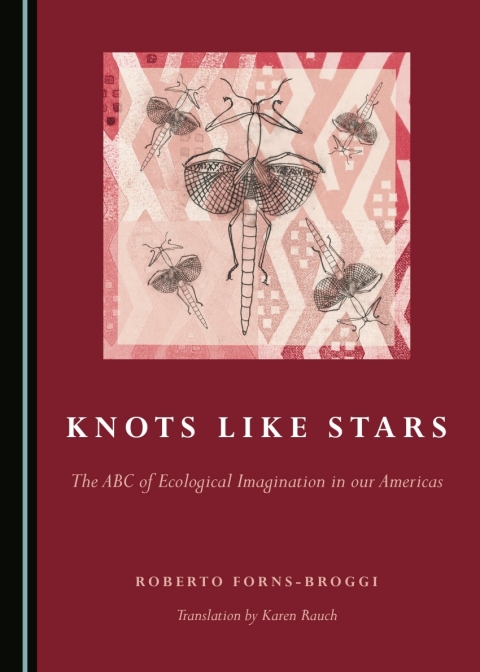 Cover image for book Knots like Stars