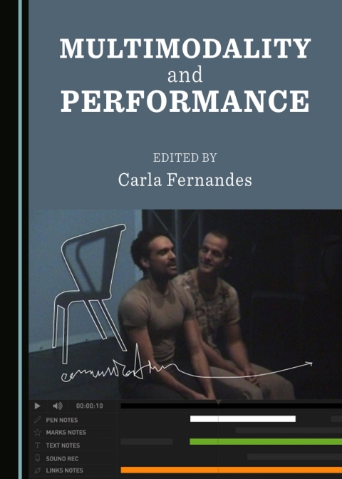 Cover image for book Multimodality and Performance