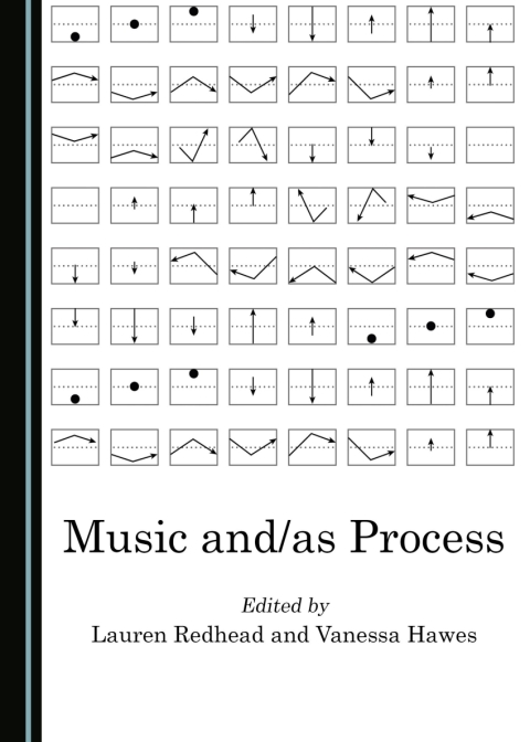 Cover image for book Music and/as Process