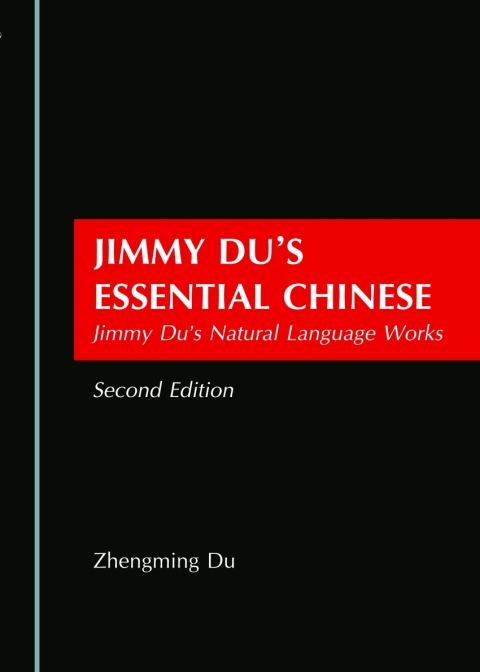 Cover image for book Jimmy Du’s Essential Chinese