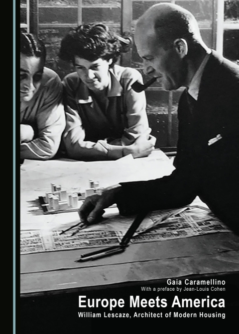 Cover image for book Europe Meets America