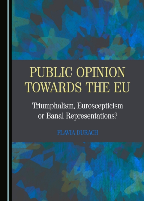 Cover image for book Public Opinion towards the EU