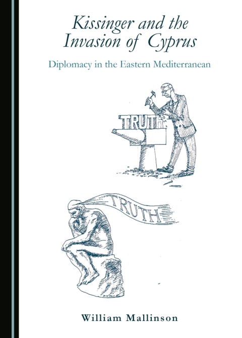 Cover image for book Kissinger and the Invasion of Cyprus