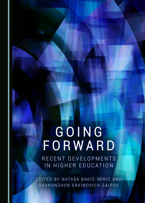 Cover image for book Going Forward