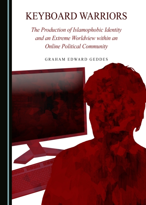 Cover image for book Keyboard Warriors