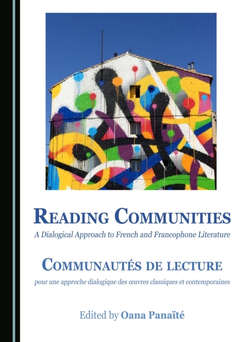 Cover image for book Reading Communities