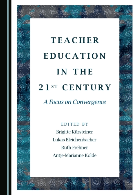 Cover image for book Teacher Education in the 21st Century