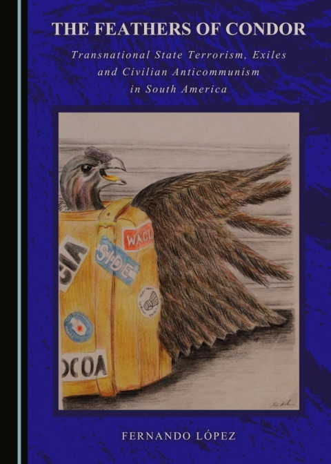 Cover image for book The Feathers of Condor