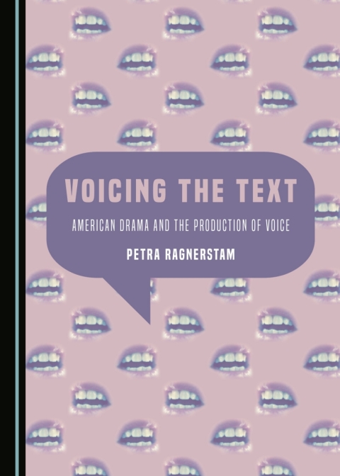 Cover image for book Voicing the Text