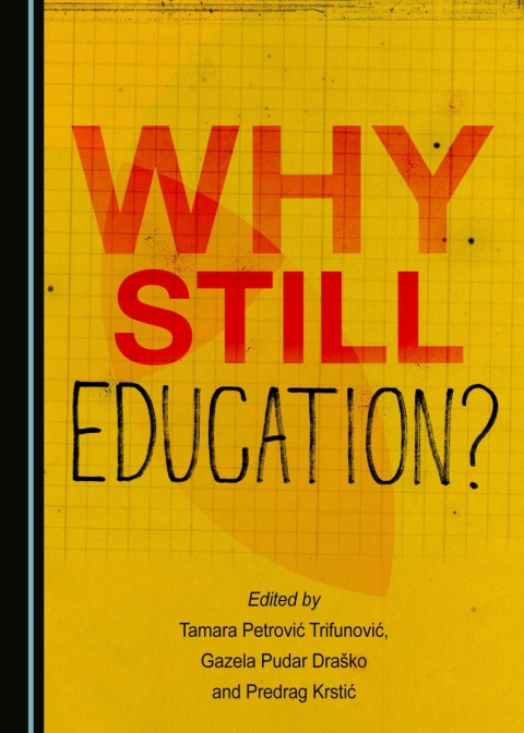 Cover image for book Why Still Education?
