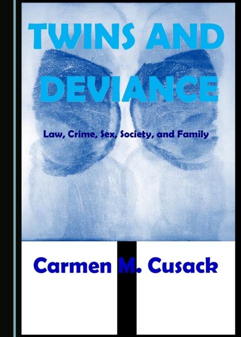 Cover image for book Twins and Deviance