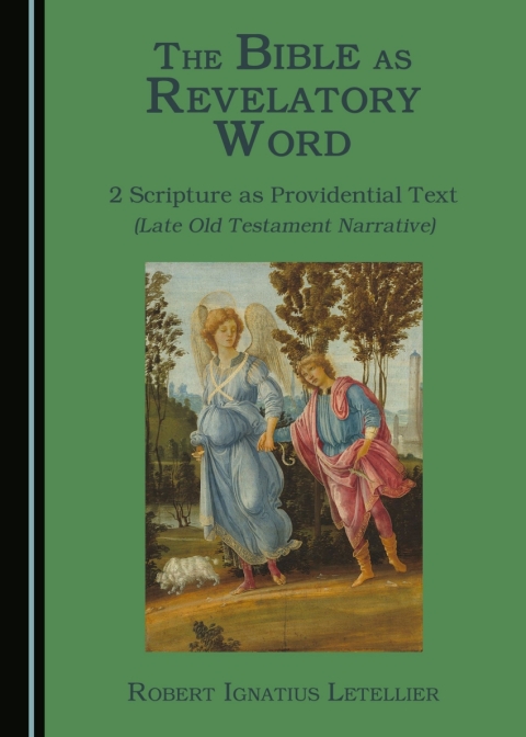 Cover image for book The Bible as Revelatory Word