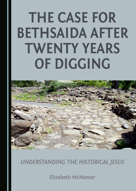 Cover image for book The Case for Bethsaida after Twenty Years of Digging