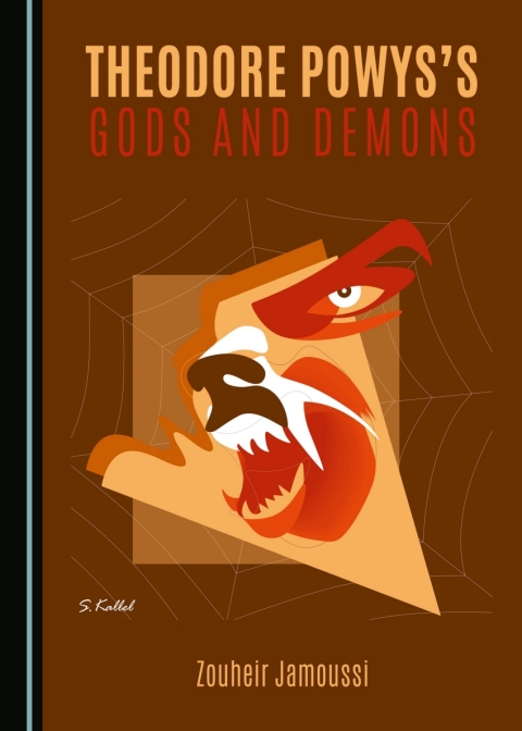 Cover image for book Theodore Powys's Gods and Demons