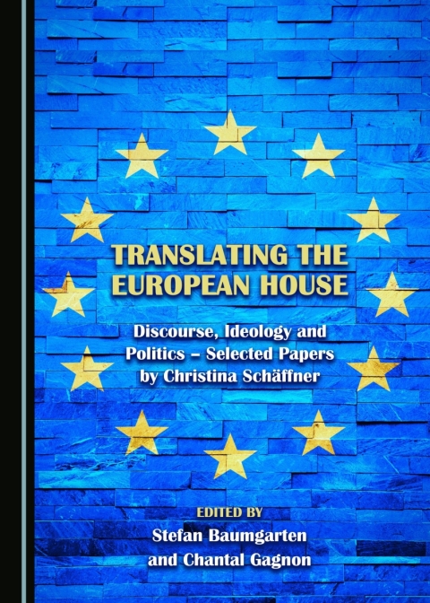 Cover image for book Translating the European House