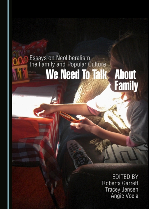 Cover image for book We Need to Talk about Family
