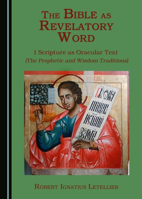Cover image for book The Bible as Revelatory Word