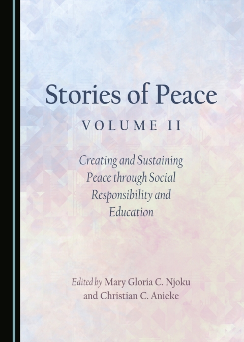 Cover image for book Stories of Peace Volume II