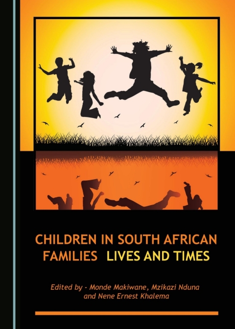 Cover image for book Children in South African Families
