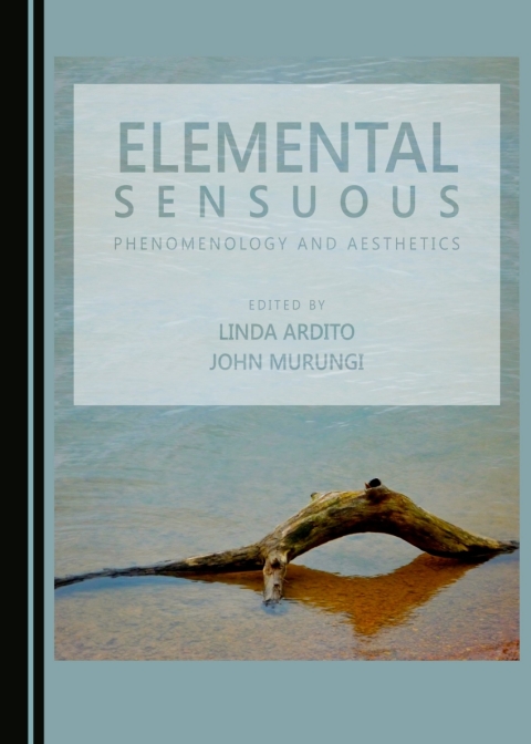 Cover image for book Elemental Sensuous