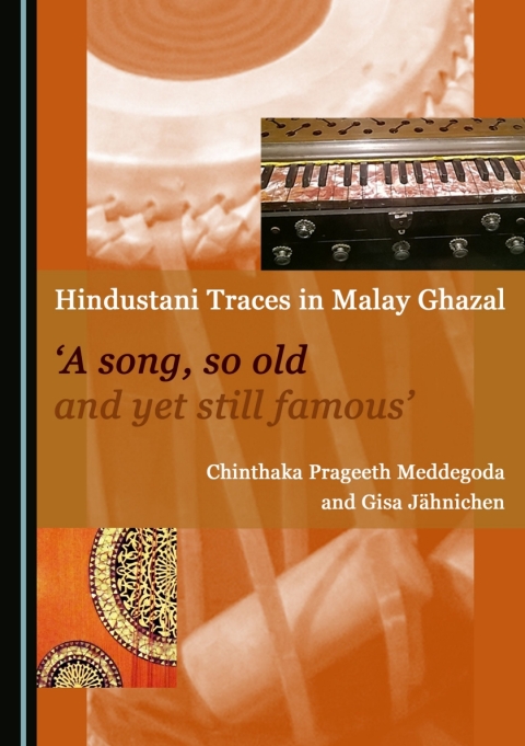 Cover image for book Hindustani Traces in Malay Ghazal