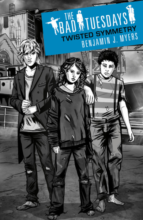 Cover image for book Twisted Symmetry
