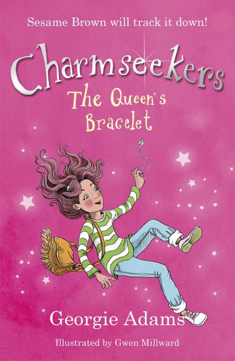 Cover image for book The Queen's Bracelet