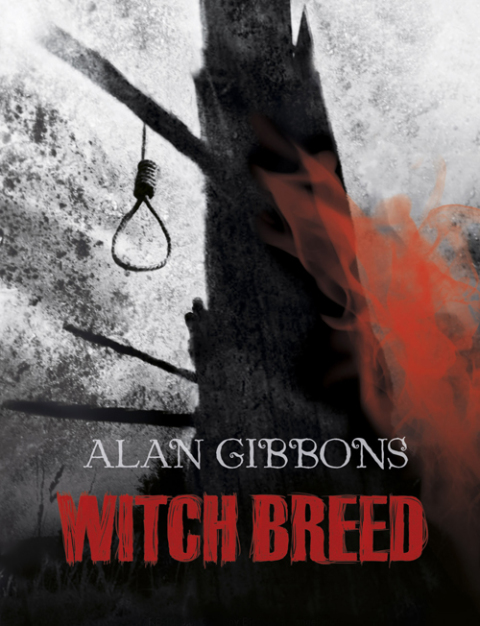 Cover image for book Witch Breed