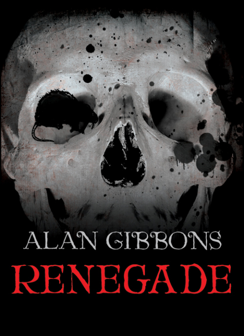 Cover image for book Renegade