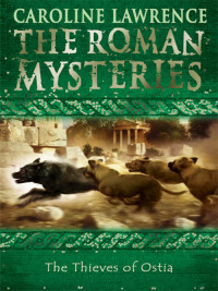 صورة الغلاف: The Thieves of Ostia 9781842550205