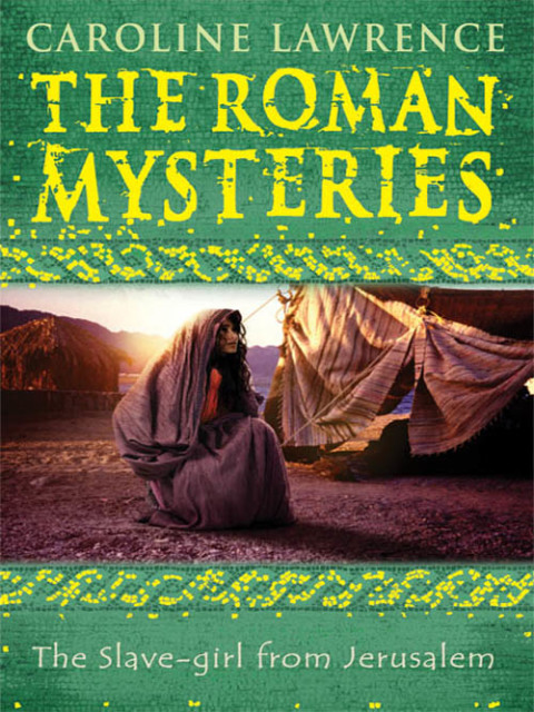 Cover image for book The Slave-girl from Jerusalem