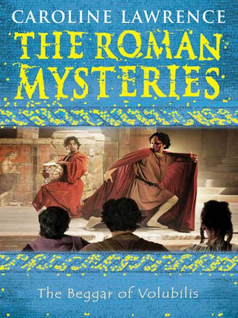 Cover image for book The Beggar of Volubilis