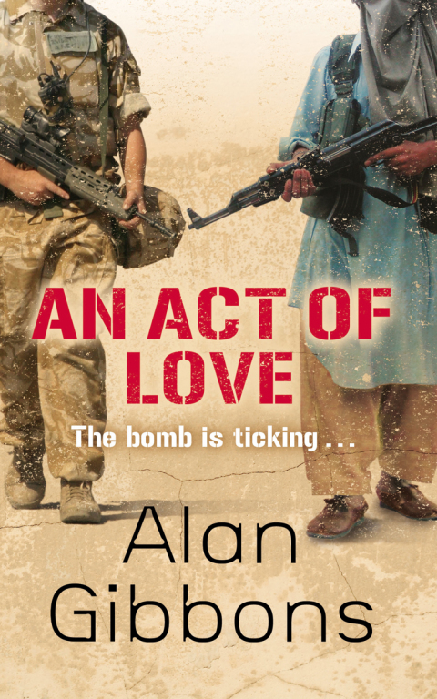 Cover image for book An Act of Love