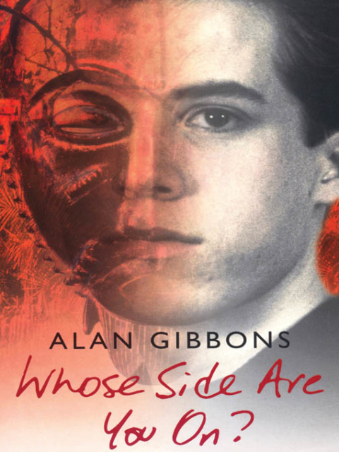 Cover image for book Whose Side Are You On?