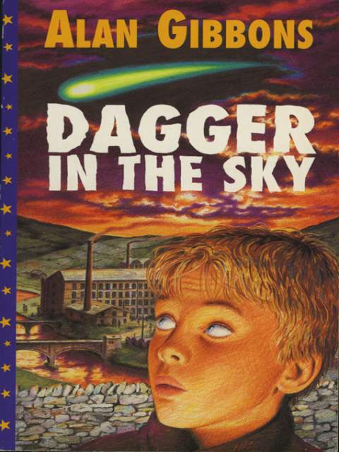 Cover image for book Dagger In The Sky