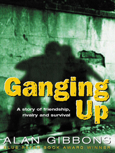 Cover image for book Ganging Up