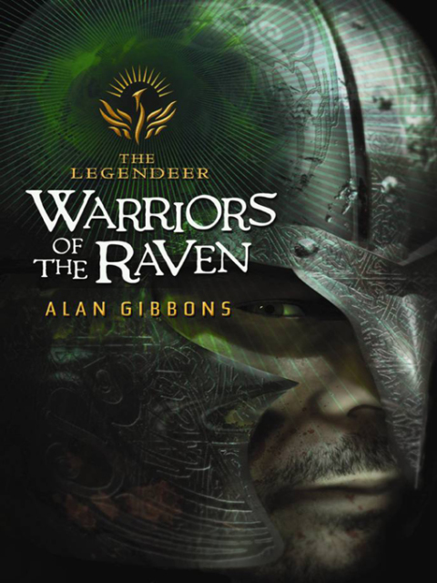 Cover image for book The Legendeer: Warriors of the Raven