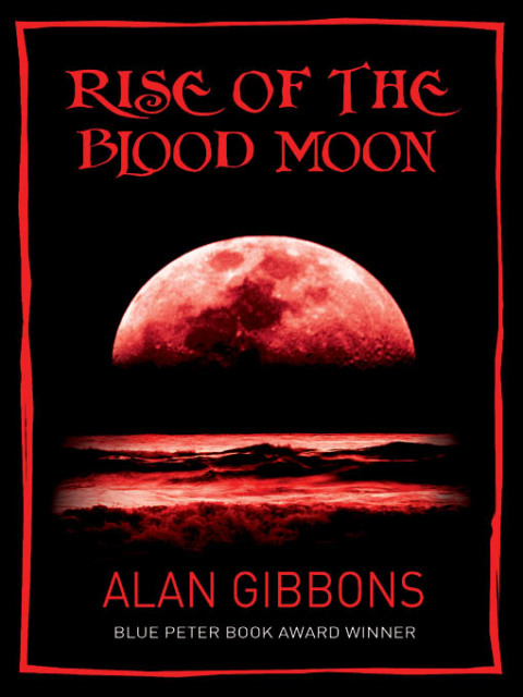 Cover image for book Rise of the Blood Moon