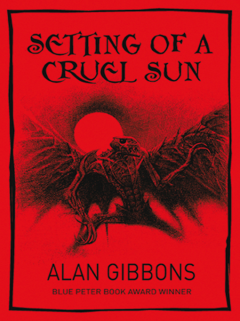 Cover image for book Setting of a Cruel Sun