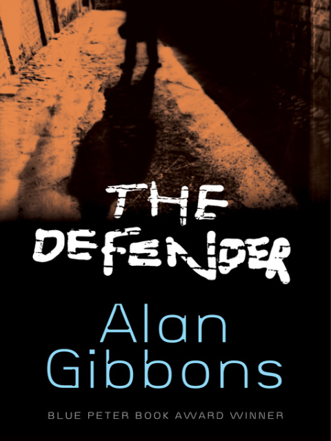 Cover image for book The Defender
